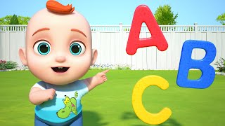 ABC Alphabet Songs + More Leo Nursery Rhymes & Kids Songs