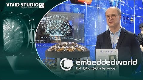Embedded World 2025: Quick Take Demo for Enclustra