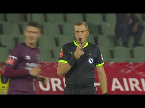 Sarajevo Siroki Brijeg Goals And Highlights