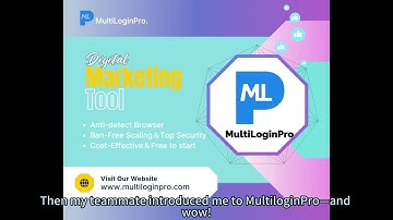 How I Manage 20+ Social Media Accounts Without Getting Banned | MultiloginPro Fingerprint Browser