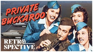 Classic Universal Pictures Movie | Private Buckaroo (1942)