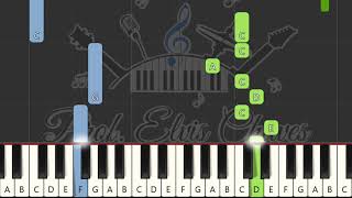 🎹 Asa branca (2) - Luiz Gonzaga - 2920 - Tutorial Teclado Fácil 1
