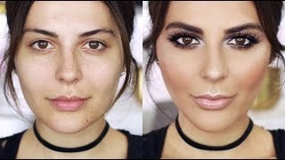 All Matte Fall Makeup Tutorial 2016 | Sona Gasparian