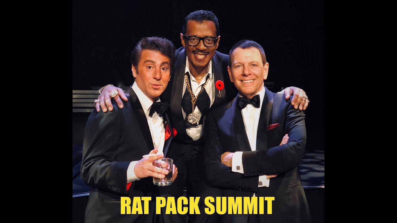 who was in the rat pack group who was in the rat pack group