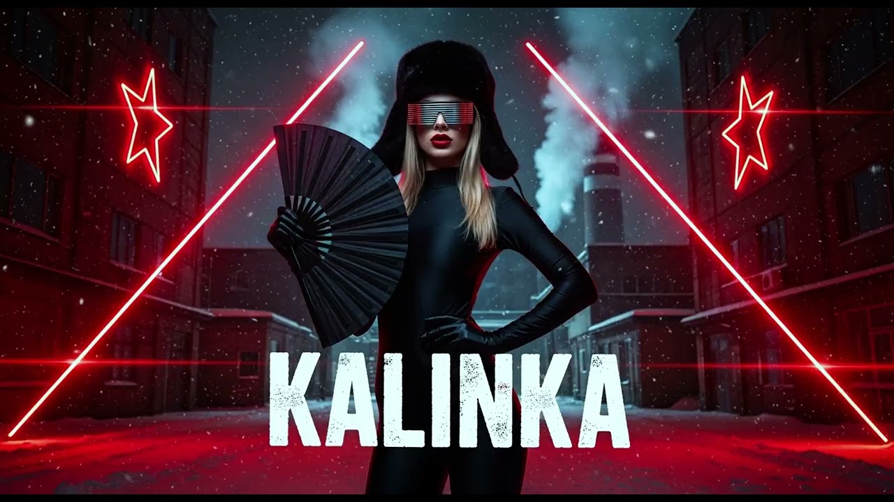 BADGRUB - KALINKA (Slavic Techno / Hard Bass Edit)