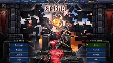 Eternal Drafting Walkthrough - Getting started with Drafting and ranking cards