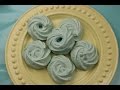 How to make Giant Rose Meringues!