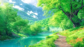 Gentle healing music for health and calming the nervous system, deep relaxation #17