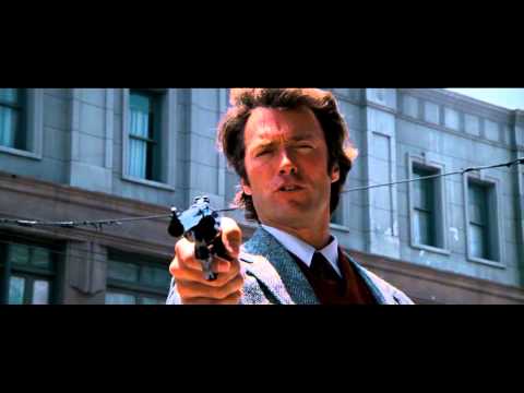 Dirty Harry 1971 - Do You Feel Lucky Punk?