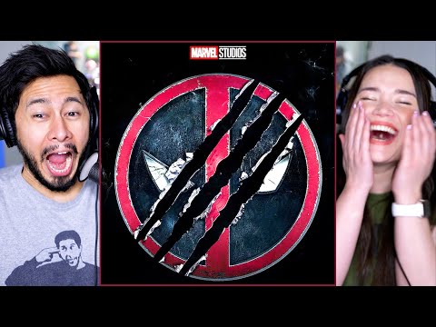 DEADPOOL 3 WOLVERINE HUGH JACKMAN ANNOUNCEMENT REACTION!! | Official Update From Ryan Reynolds!
