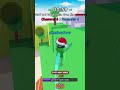 Playing Roblox tag.