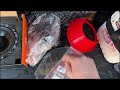 Замена Штатной акустики Chery Tiggo 7 pro Max на DL Audio Anaconda 165 Coax