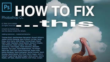 FIX the TRANSFORM TOOL | Photoshop CC 2019 | MAC Shift Constrain Proportions Hack