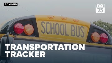 Edmond Public Schools launch bus tracking app to enhance student safety