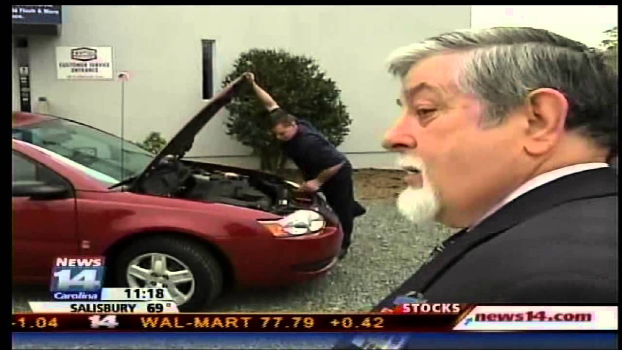 News14 Charlotte, NC Charlotte Veteran Receives Free Car Repairs from