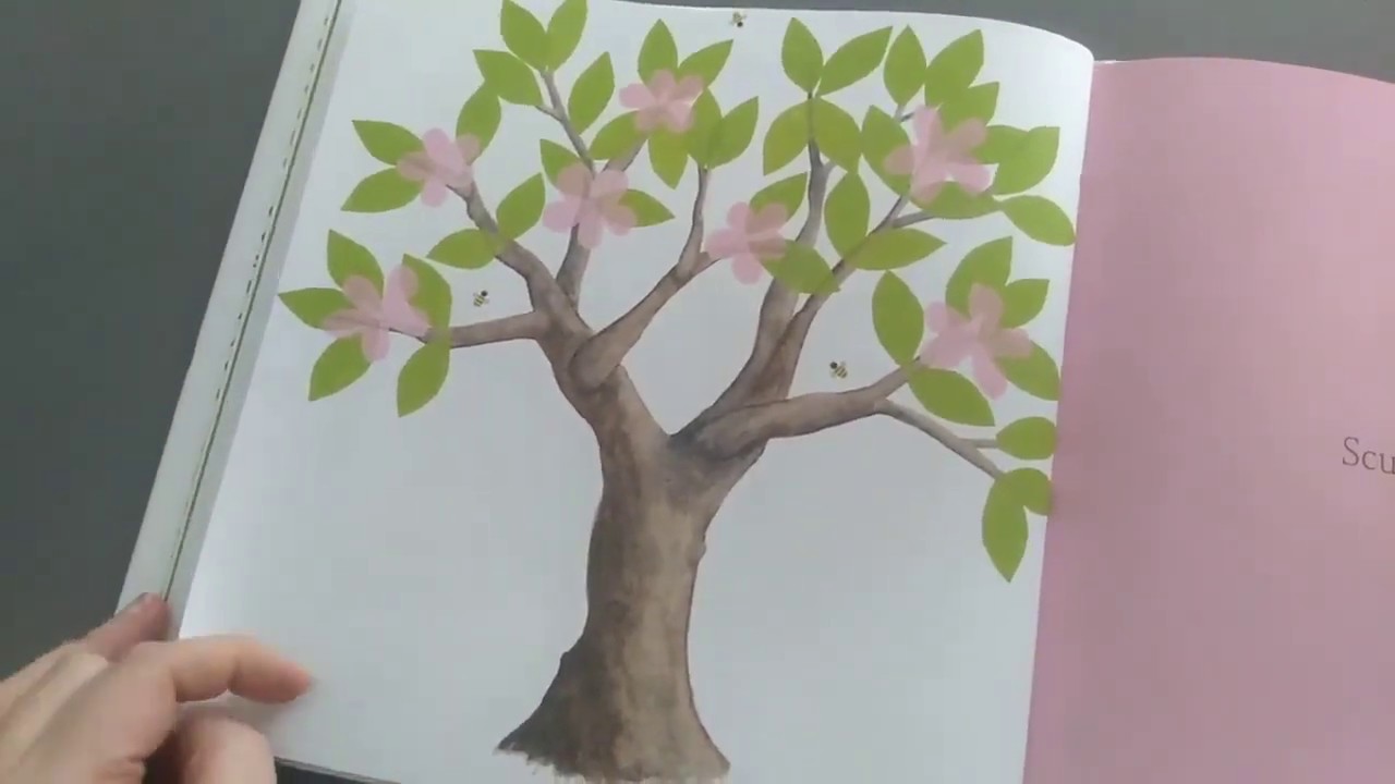 L'albero magico edito da Gribaudo 