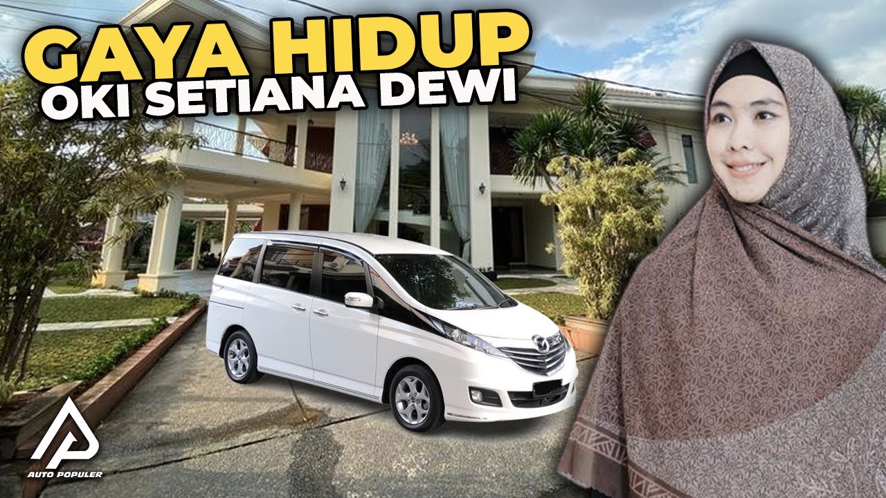 Seberapa Kaya Oki Setiana Dewi? Begini Koleksi Mobil dan Rumah Mewah yang Dimilikinya