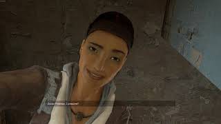 Hl2 with a controller ep 1
