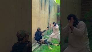 Never Underestimate a Commando | Elite Self defence #Commando #SelfDefense #EliteCommando #Military