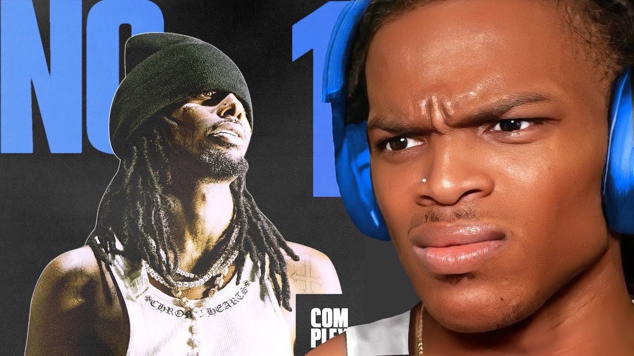 TOP 20 RAPPERS OF 2025... - YouTube
