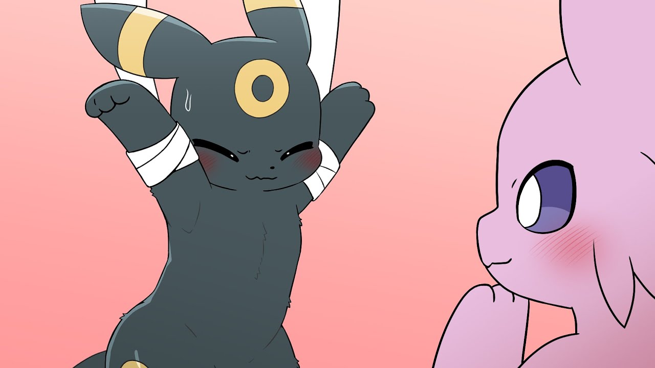 [포켓몬] 간질간질