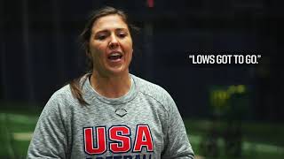Hitting All Parts of the Zone with Amanda "Chiddy" Chidester