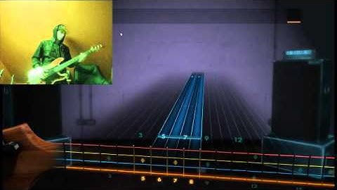 The Recluse - Cursive - Rocksmith 2014 Bass Custom DLC