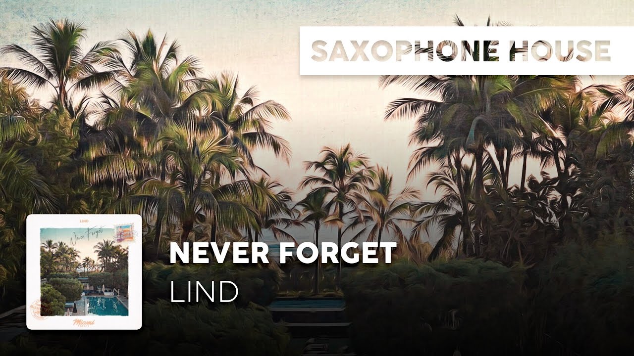 Watch Sax House | Lind - Never Forget on YouTube Watch Sax House | Lind - Never Forget on YouTube