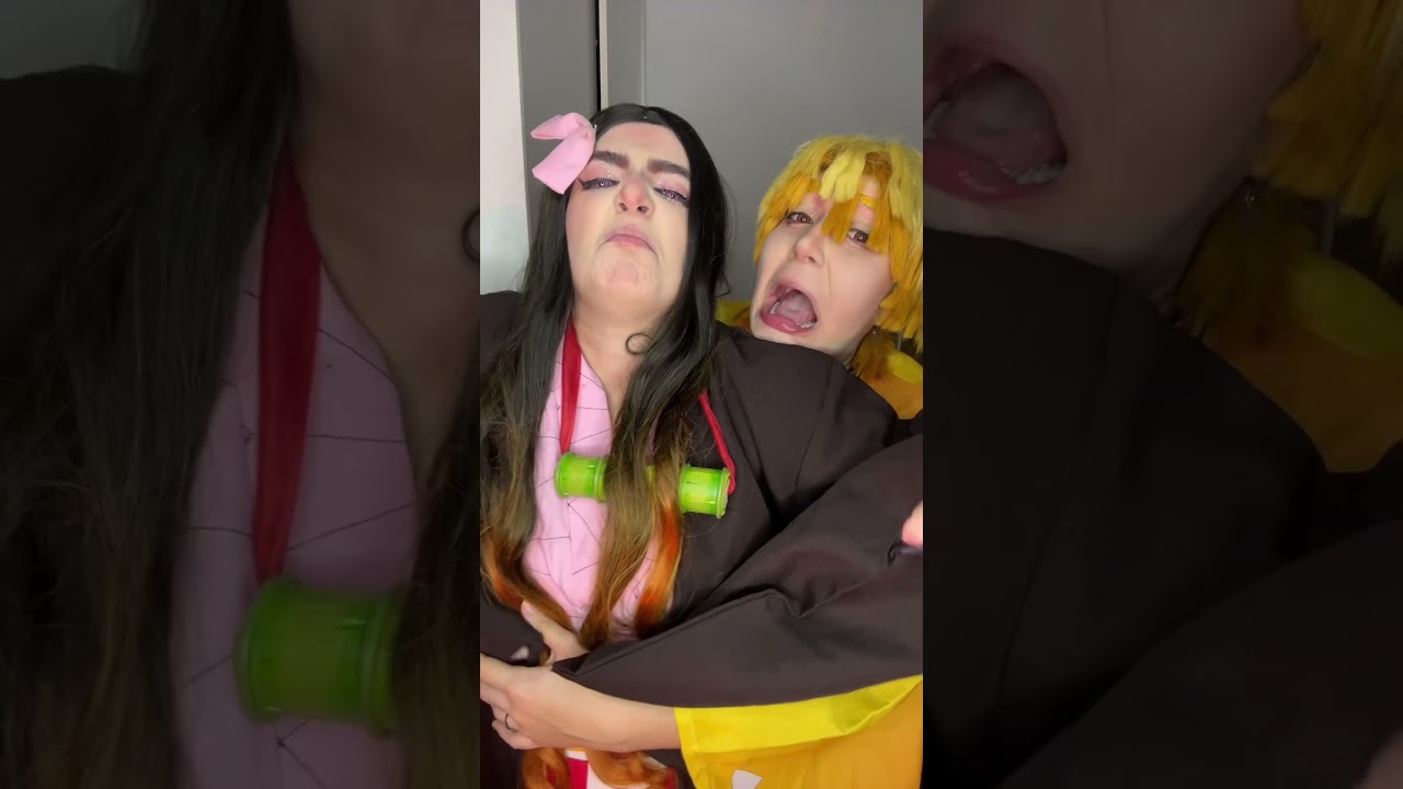 #zenitsu #demonslayer #nezuko