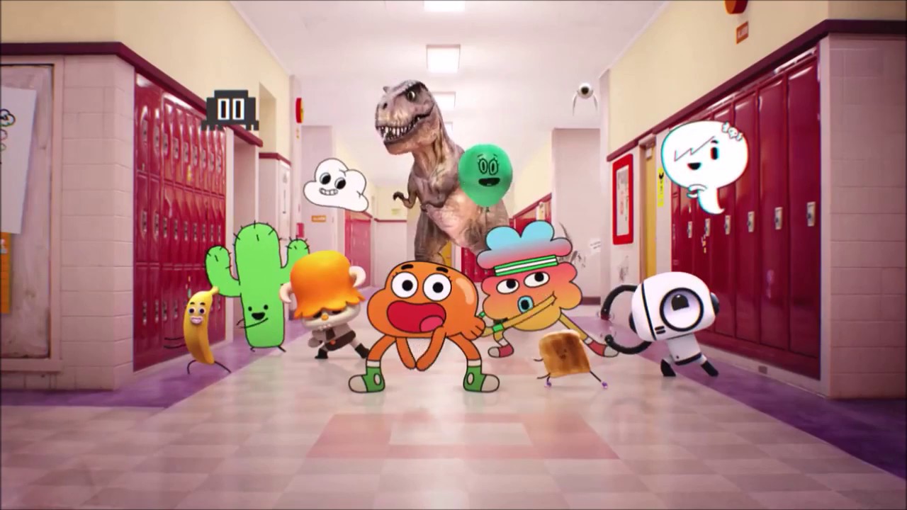 The Best Day Ever (A Chase Rafter is Back Version) - YouTube