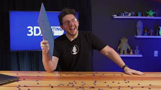 8K 120FPS Slow Motion 3D Printing FAIL! by Technically Nerdy 1,733 views 2 years ago 1 minute, 25 seconds