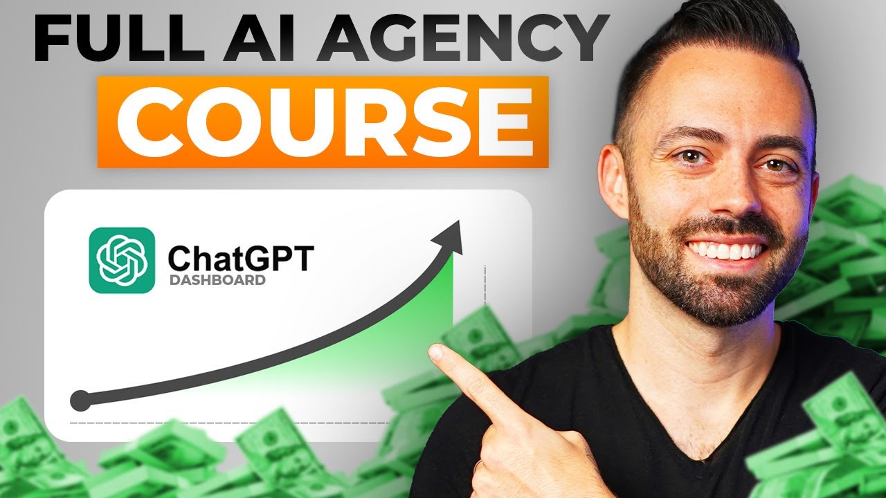 How to Start an AI Agency in 2026 (Step-by-Step) - YouTube