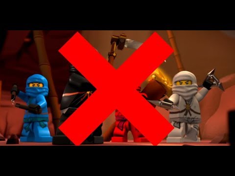 lego ninjago last season