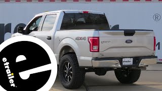 etrailer | Best 2017 Ford F-150 Brake Controller Options