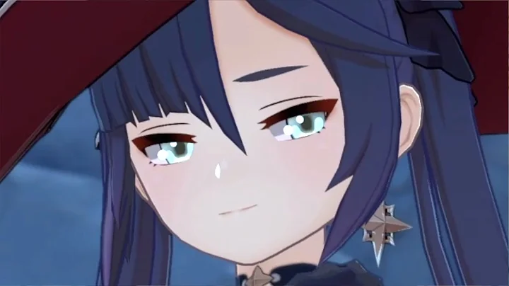 Mona has a very interesting... (Genshin Impact)