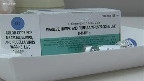 Measles cases still on the rise in US