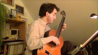 Video thumbnail of "Vals moderato Eythor Thorlaksson"