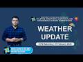 Public Weather Forecast issued at 5 PM | February 7, 2026 - Saturda