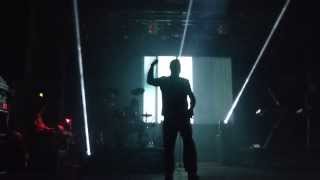 Front 242 " Masterhit"  @ Stadtgarten Erfurt / 08. 02. 2014 by BB