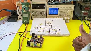 adjuste De Bias En Amplicadores Clase AB, Cómo Modificarlo.