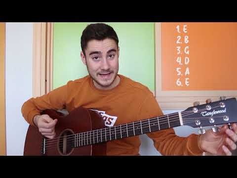 ASÍ APRENDÍ A TOCAR LA GUITARRA EN UN MES