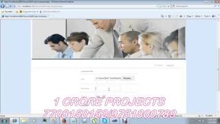 File Transfer Using Cryptography | 1Crore Projects