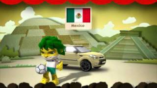 kia soul 2010 worldcup