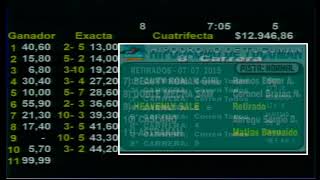 Emisión en directo de Hipodromo Tucuman
