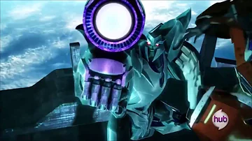 Flares  - The Script -  Transformers Prime AMV