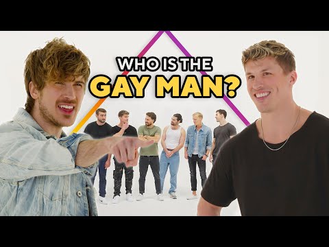 Which of These Guys is SECRETLY Gay!?