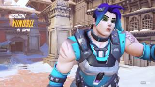 Overwatch Highlights #6