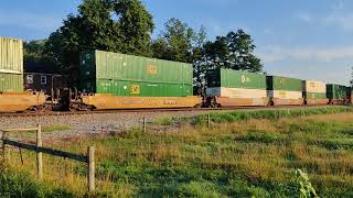 212 with NS 1018, NS 4005, and NS 9541. 7-26-2020