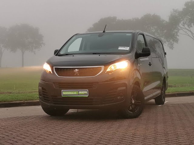 PEUGEOT EXPERT 2.0 - Kleyn Vans