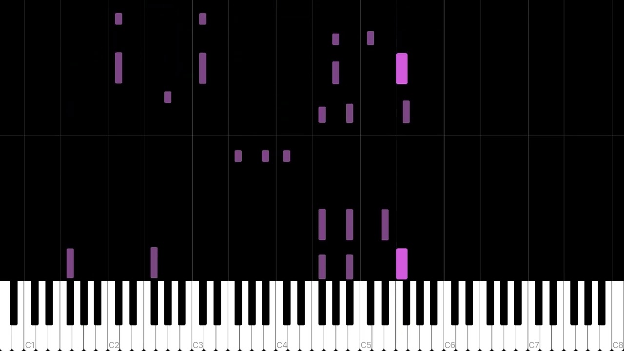 Jovamusique Ateez Wave Piano Cover By Pianella Piano Tutorial